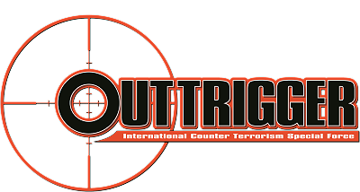 Outtrigger logo for Sega Dreamcast